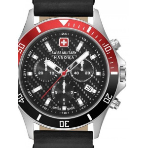 Men's Watch Swiss Military Hanowa 06-4337.04.007.36